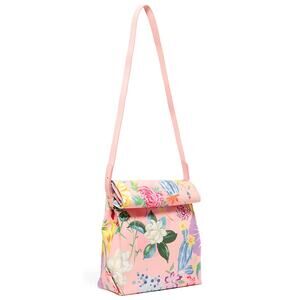 Ban.Do Pink Floral Lunchbox Bag